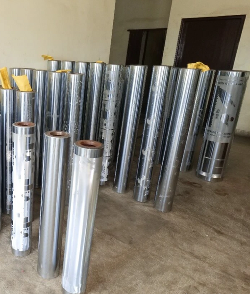 Rotogravure Cylinders