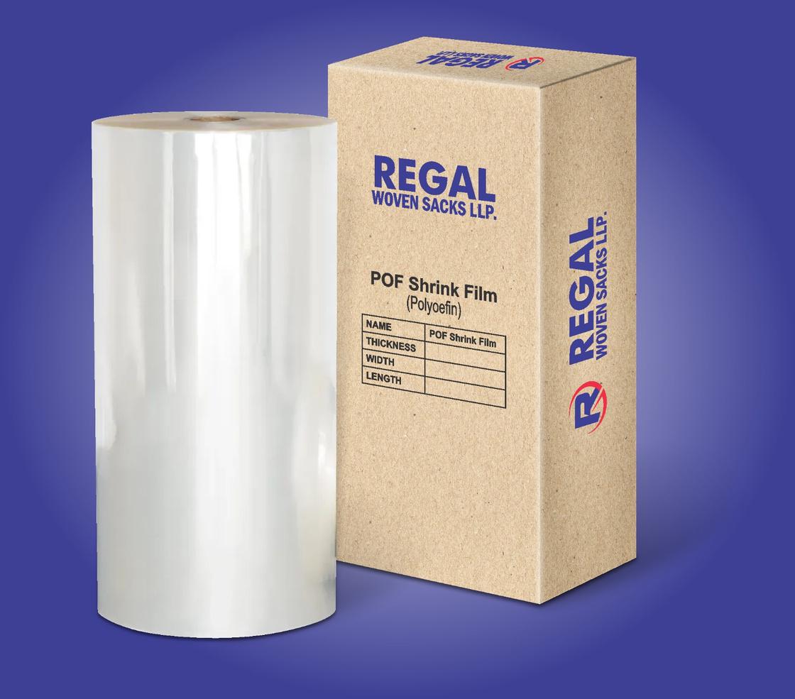 POF Shrink Film