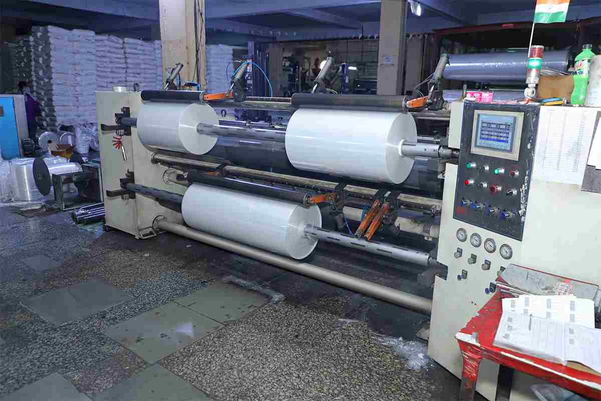 Buy Pof Shrink Film Pof Shrink Film Manufacturer RegalWoven