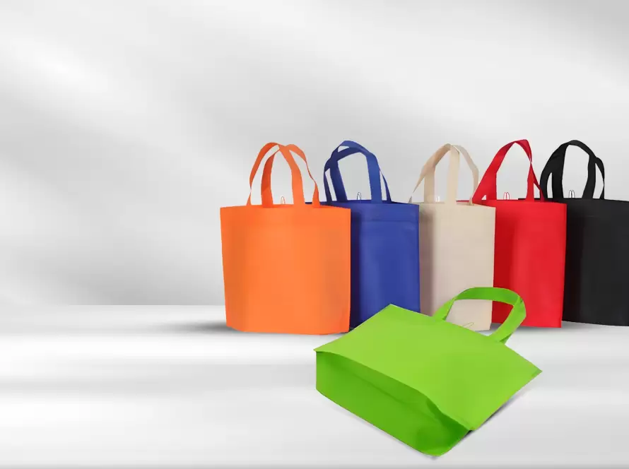 PP Woven Bags Manufacturing